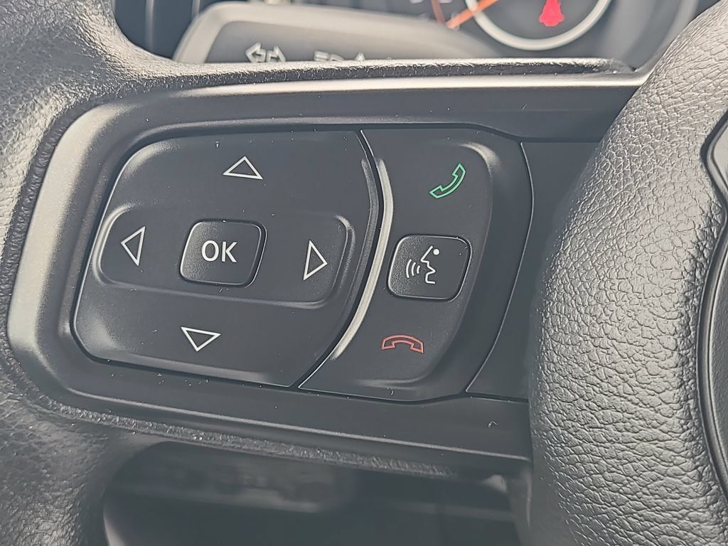 Used 2026 Jeep Wrangler Sport AWD/4WD image 19