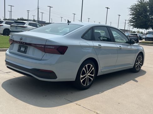 Certified 2026 Volkswagen Jetta Sport FWD image 9