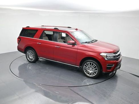 Certified 2022 Ford Expedition Max Limited image 45