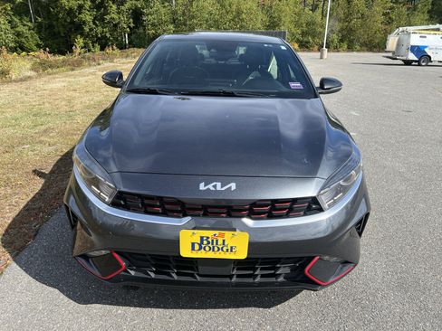 Certified 2023 Kia Forte GT-Line w/ GT-Line Technology Package image 2