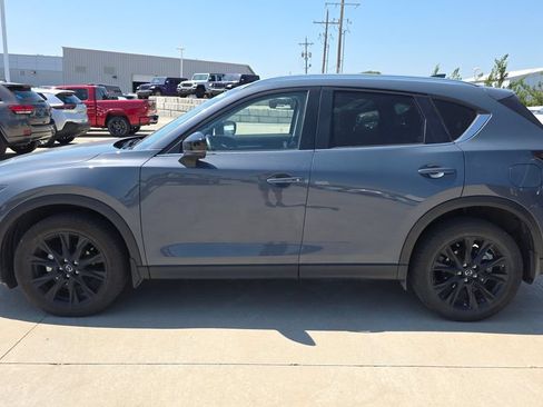 Used 2024 MAZDA CX-5 Carbon Edition AWD/4WD image 2