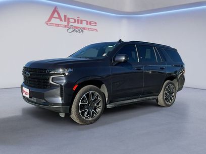 Used 2023 Chevrolet Tahoe RST w/ Luxury Package
