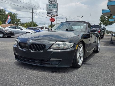 Used 2007 BMW Z4 3.0si RWD image 1