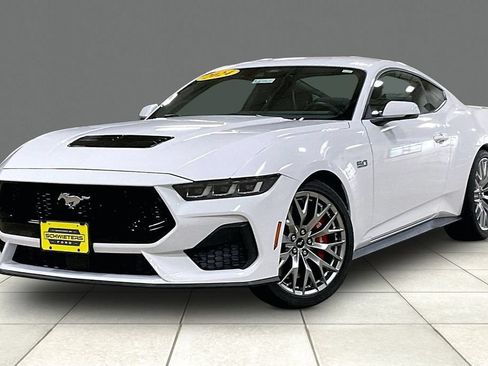 Certified 2024 Ford Mustang GT Premium RWD image 2