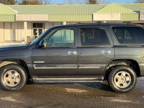 Used 2003 Chevrolet Tahoe LS image 4
