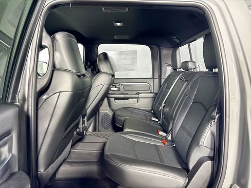 New 2026 RAM 2500 Rebel w/ Rebel Level 1 Equipment Group AWD/4WD image 20