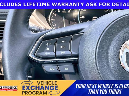 Used 2021 MAZDA CX-5 Grand Touring Reserve AWD/4WD image 15