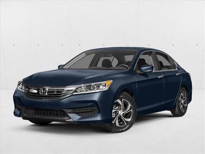 Used 2017 Honda Accord LX