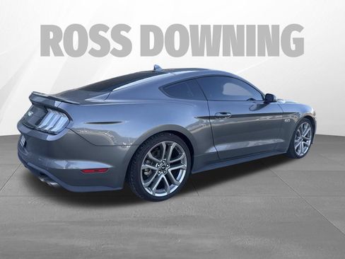 Used 2023 Ford Mustang GT Premium w/ Equipment Group 401A RWD image 3