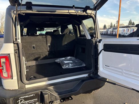 Used 2021 Ford Bronco Big Bend image 16