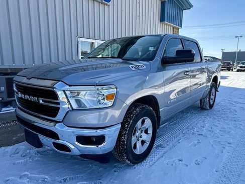 Used 2020 RAM 1500 Big Horn image 2