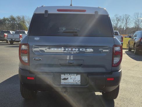 New 2025 Ford Bronco Sport Heritage w/ Convenience Package image 6