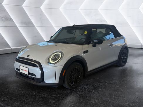 Used 2024 MINI Cooper Convertible w/ Signature Upholstery Package image 3