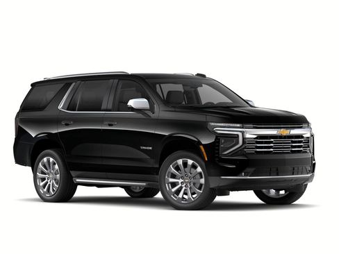 New 2025 Chevrolet Tahoe Premier AWD/4WD image 50
