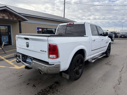 Used 2016 RAM 1500 Laramie w/ Convenience Group image 3