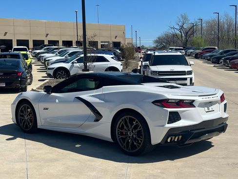 Used 2023 Chevrolet Corvette Stingray Premium Conv image 10