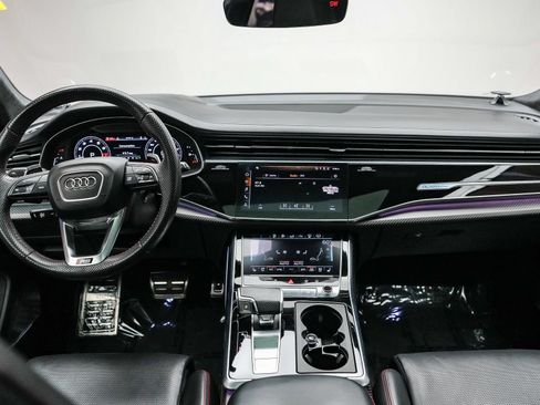 Used 2020 Audi RS Q8 w/ Carbon Optic Package AWD/4WD image 27