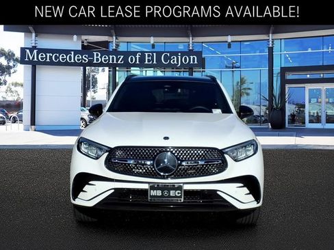 Certified 2026 Mercedes-Benz GLC 300 4MATIC image 2