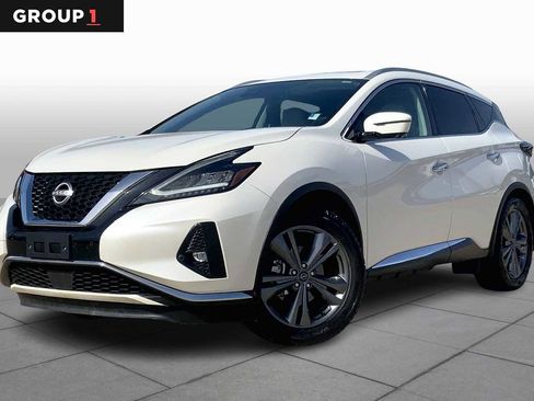 Used 2023 Nissan Murano Platinum w/ Cargo Package image 1