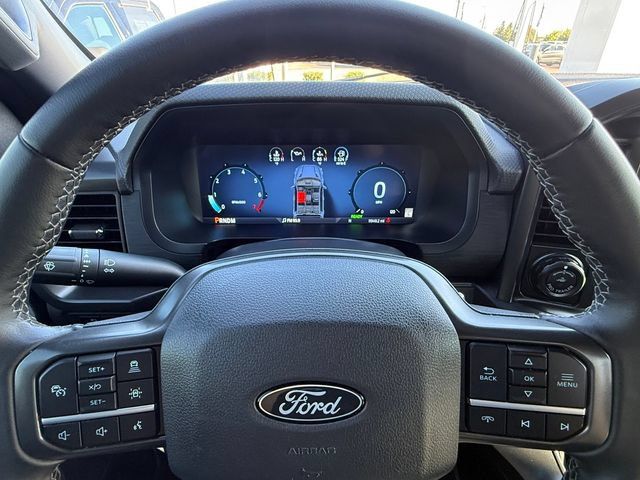 Certified 2024 Ford F150 XLT w/ Equipment Group 302A MID AWD/4WD image 19