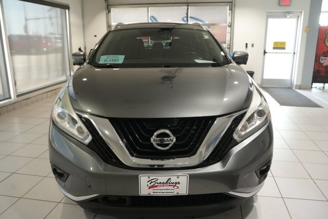 Used 2016 Nissan Murano Platinum w/ Platinum Technology Package AWD/4WD image 5