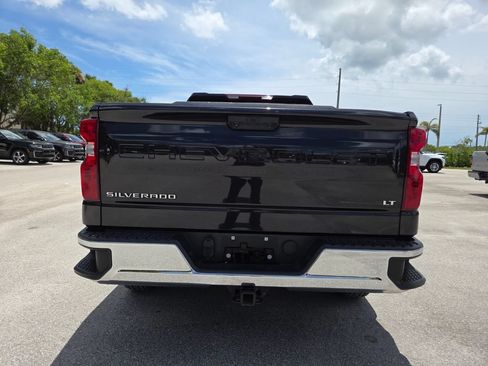 Used 2023 Chevrolet Silverado 1500 LT w/ Protection Package AWD/4WD image 45
