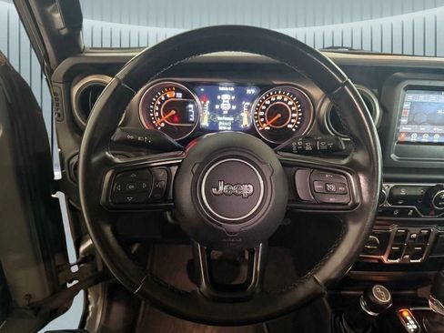 Used 2018 Jeep Wrangler Unlimited Sport S AWD/4WD image 10