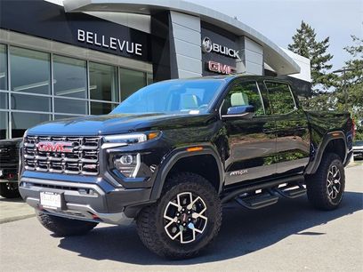 New 2025 GMC Canyon AT4 w/ AT4X Package