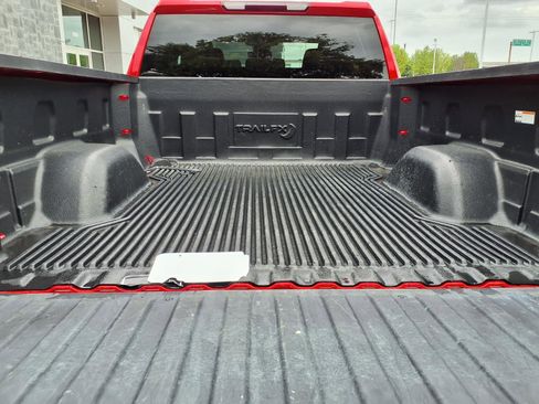 Used 2024 Chevrolet Silverado 1500 Custom w/ LPO, Dark Essentials Package image 18