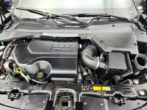 Certified 2022 Land Rover Range Rover Evoque SE AWD/4WD image 34