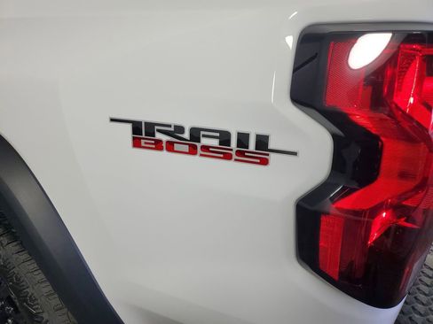 New 2026 Chevrolet Colorado Trail Boss image 31