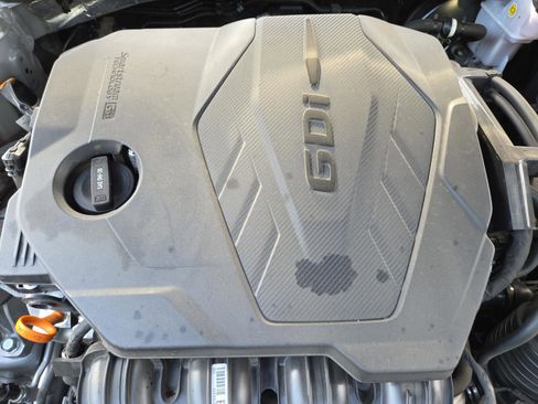 Used 2025 Kia K5 GT-Line AWD/4WD image 39