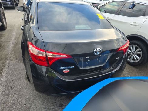 Used 2017 Toyota Corolla LE FWD image 4