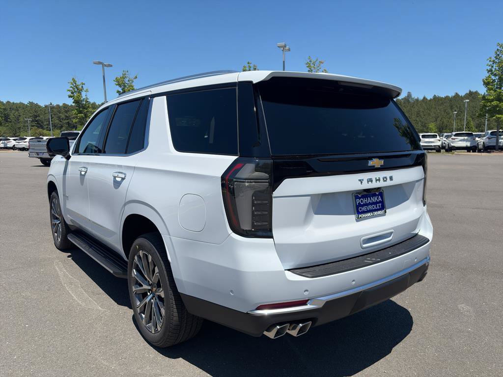 New 2026 Chevrolet Tahoe High Country w/ Sun And Tow Package AWD/4WD image 5
