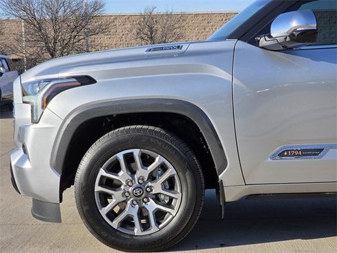 New 2026 Toyota Sequoia 1794 Edition image 5