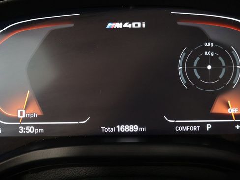 Used 2024 BMW X3 M40i w/ Premium Package image 44