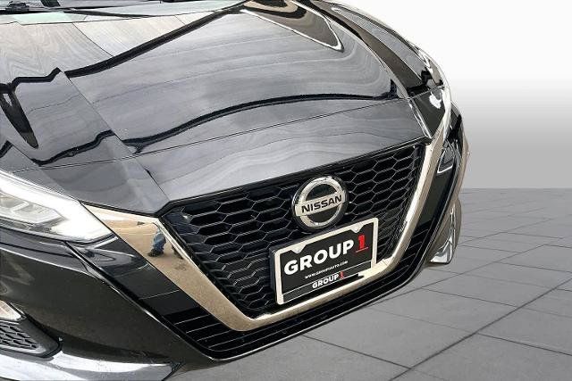 Certified 2021 Nissan Altima 2.5 SR FWD image 29
