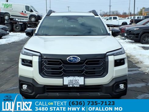 New 2026 Subaru Outback Limited XT image 21