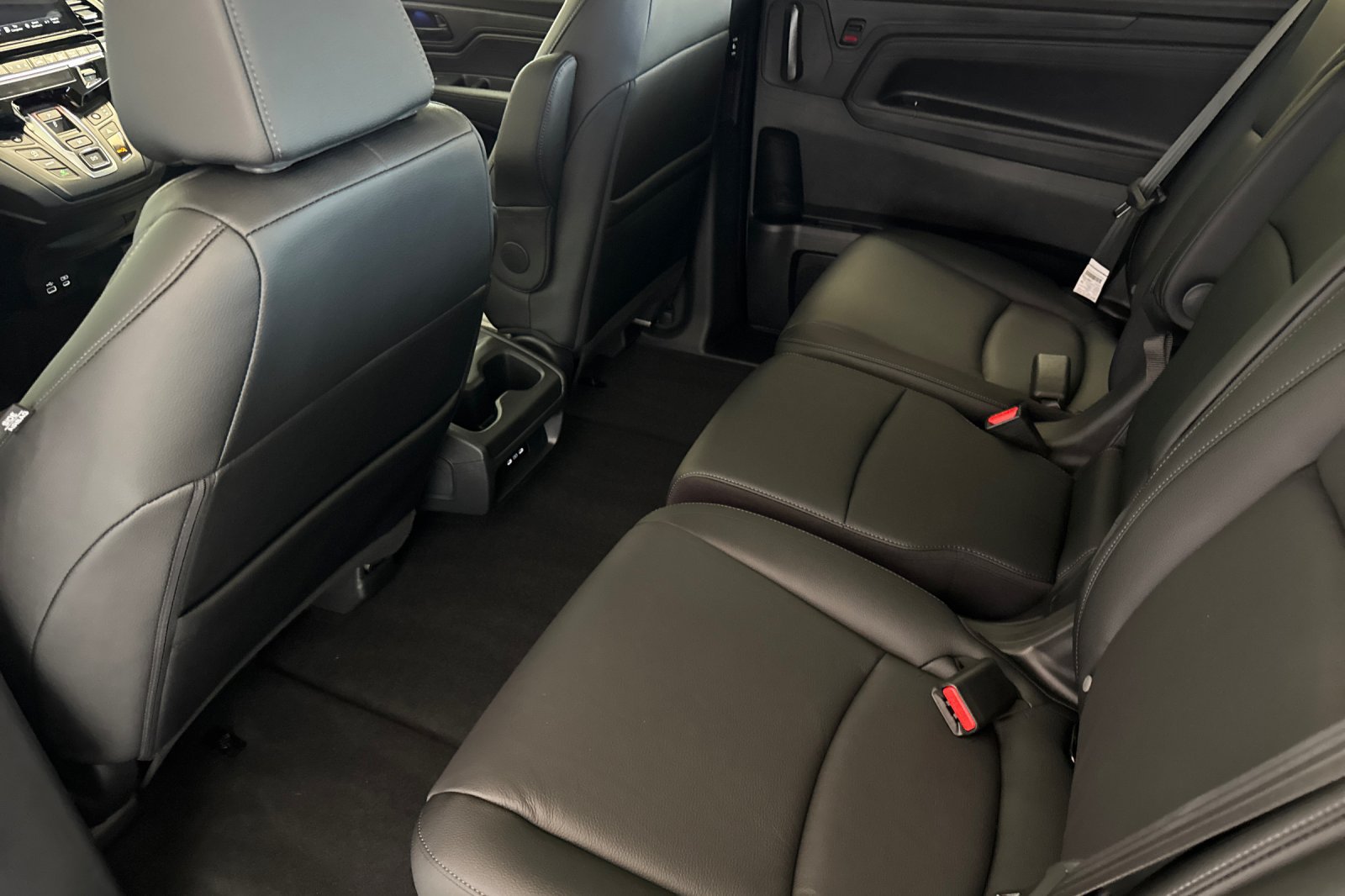 New 2026 Honda Odyssey EX-L image 9