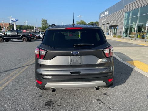 Used 2018 Ford Escape SEL AWD/4WD image 4