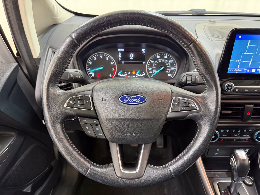 Used 2021 Ford EcoSport SES AWD/4WD image 24