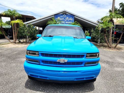 Used 2001 Chevrolet Silverado 1500 LT image 3