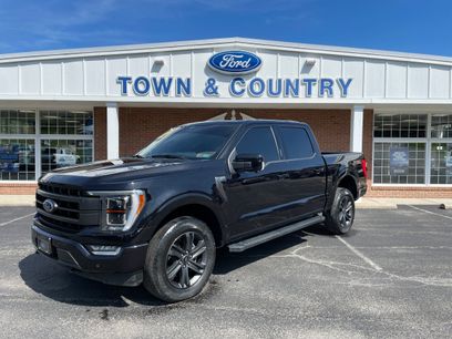 Certified 2023 Ford F150 Lariat w/ Equipment Group 502A High