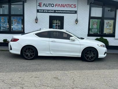 Used 2017 Honda Accord EX-L