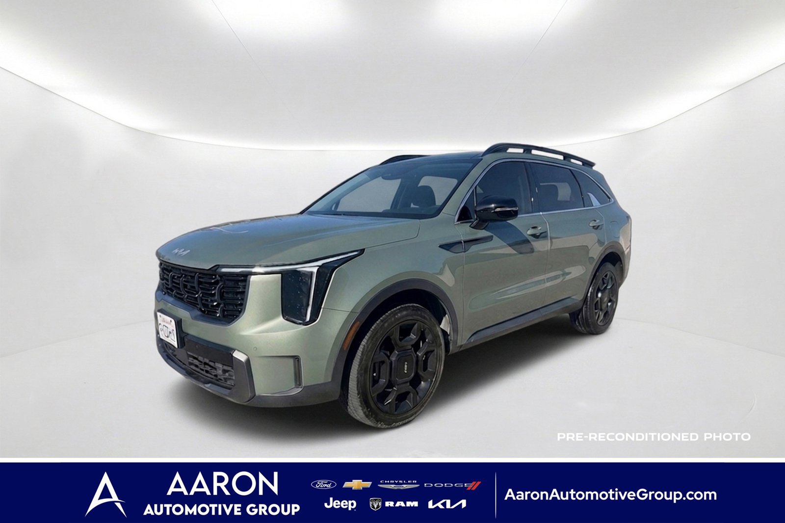Used 2024 Kia Sorento SX AWD/4WD image 1