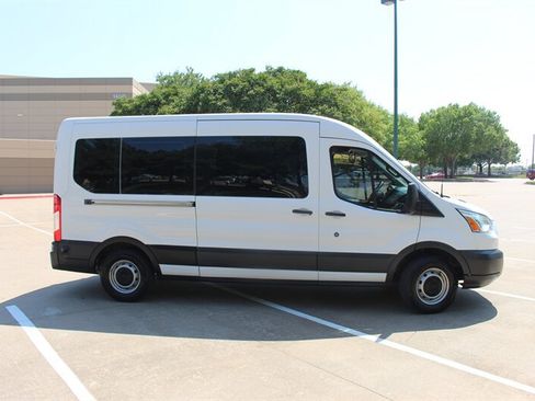 Used 2016 Ford Transit 350 XL RWD image 6