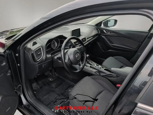 Used 2016 MAZDA MAZDA3 i Touring w/ Popular Equipment Package FWD image 25