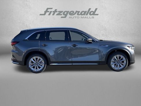 New 2026 MAZDA CX-90 3.3 Turbo w/ Premium Plus Pkg image 5