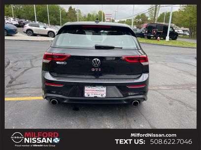 Used 2024 Volkswagen GTI SE