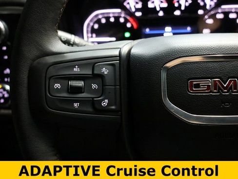 Used 2022 GMC Sierra 1500 AT4 w/ AT4 Preferred Package AWD/4WD image 38